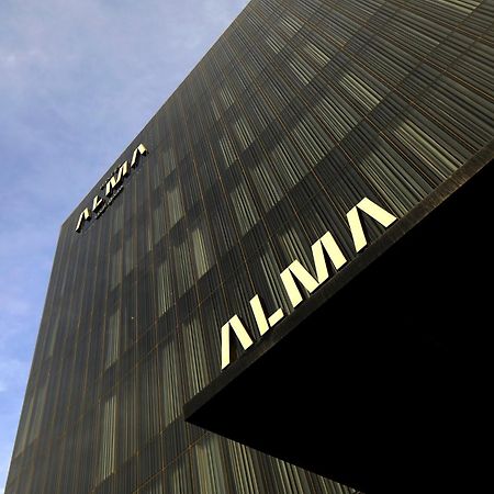 Alma Hotel 利雅德 外观 照片