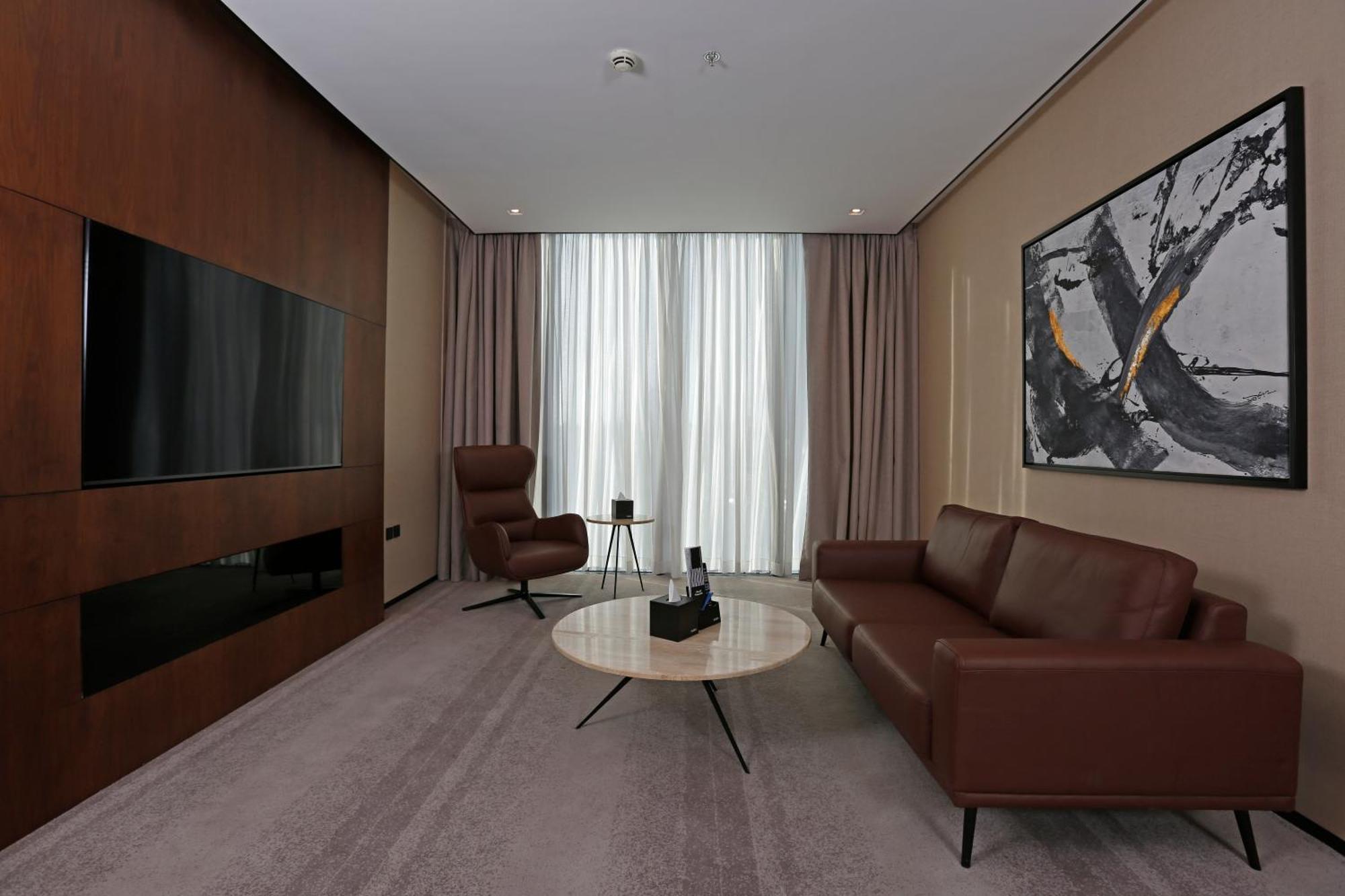 Alma Hotel 利雅德 外观 照片