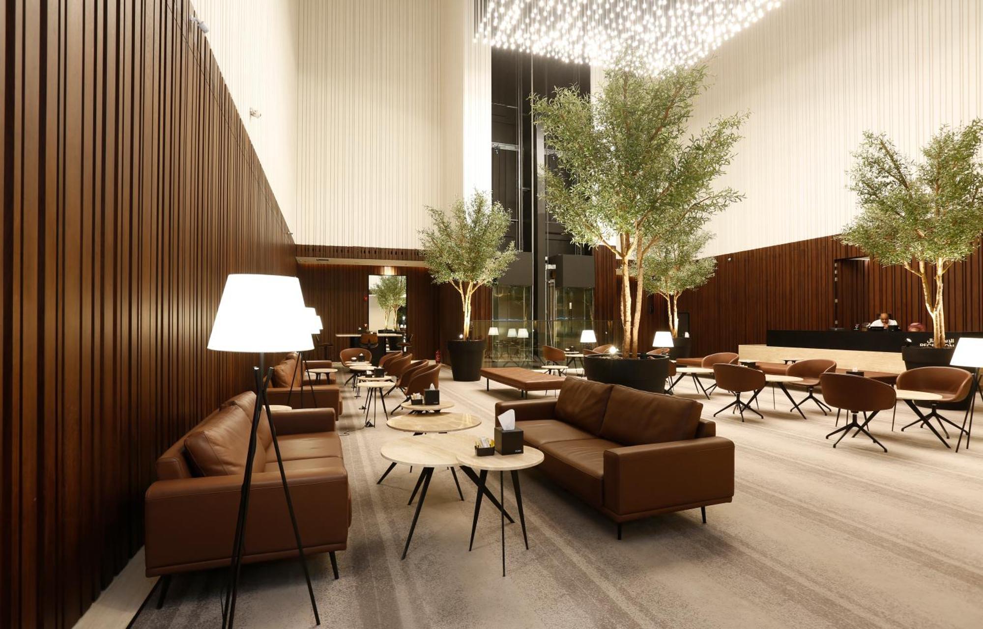Alma Hotel 利雅德 外观 照片