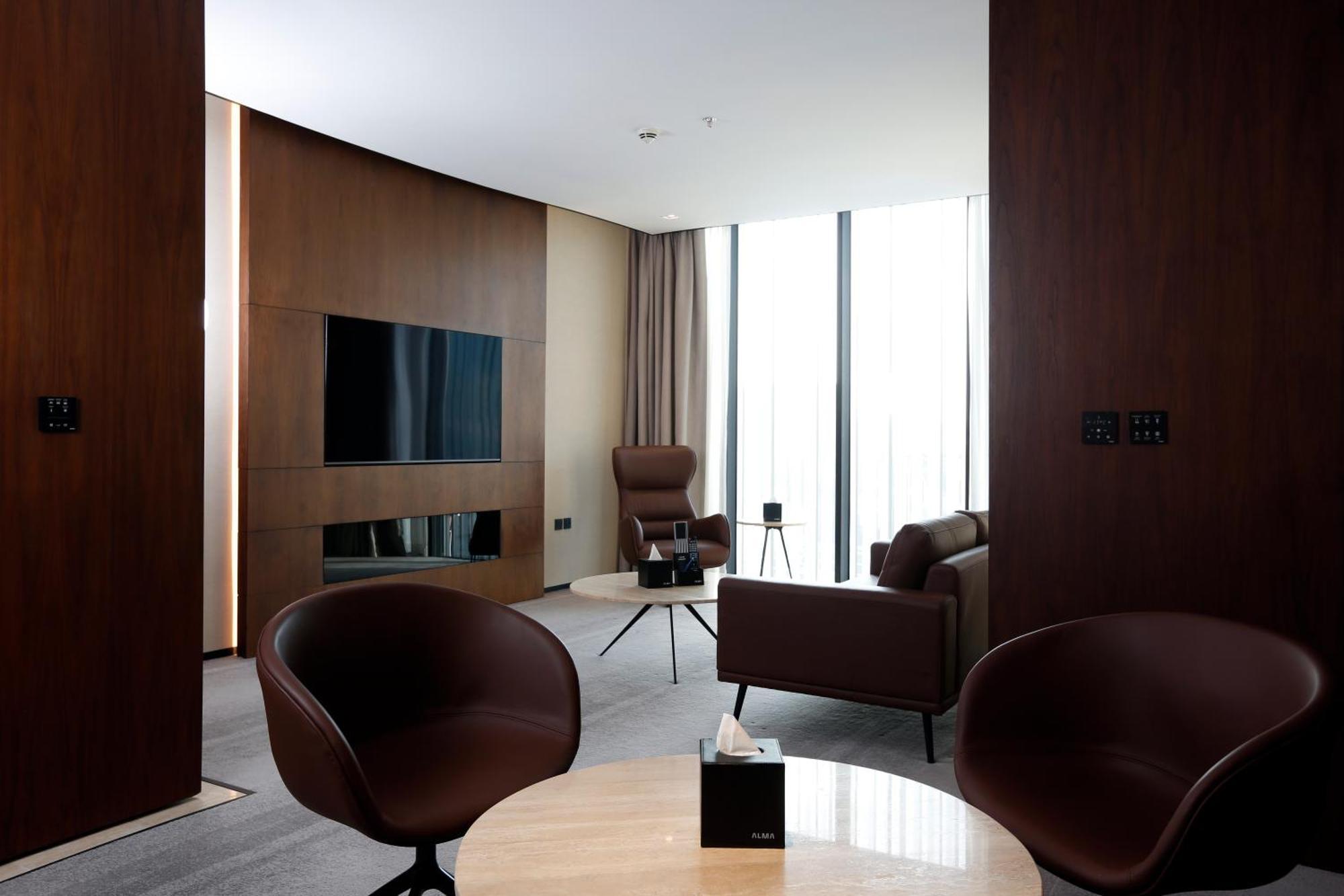 Alma Hotel 利雅德 外观 照片