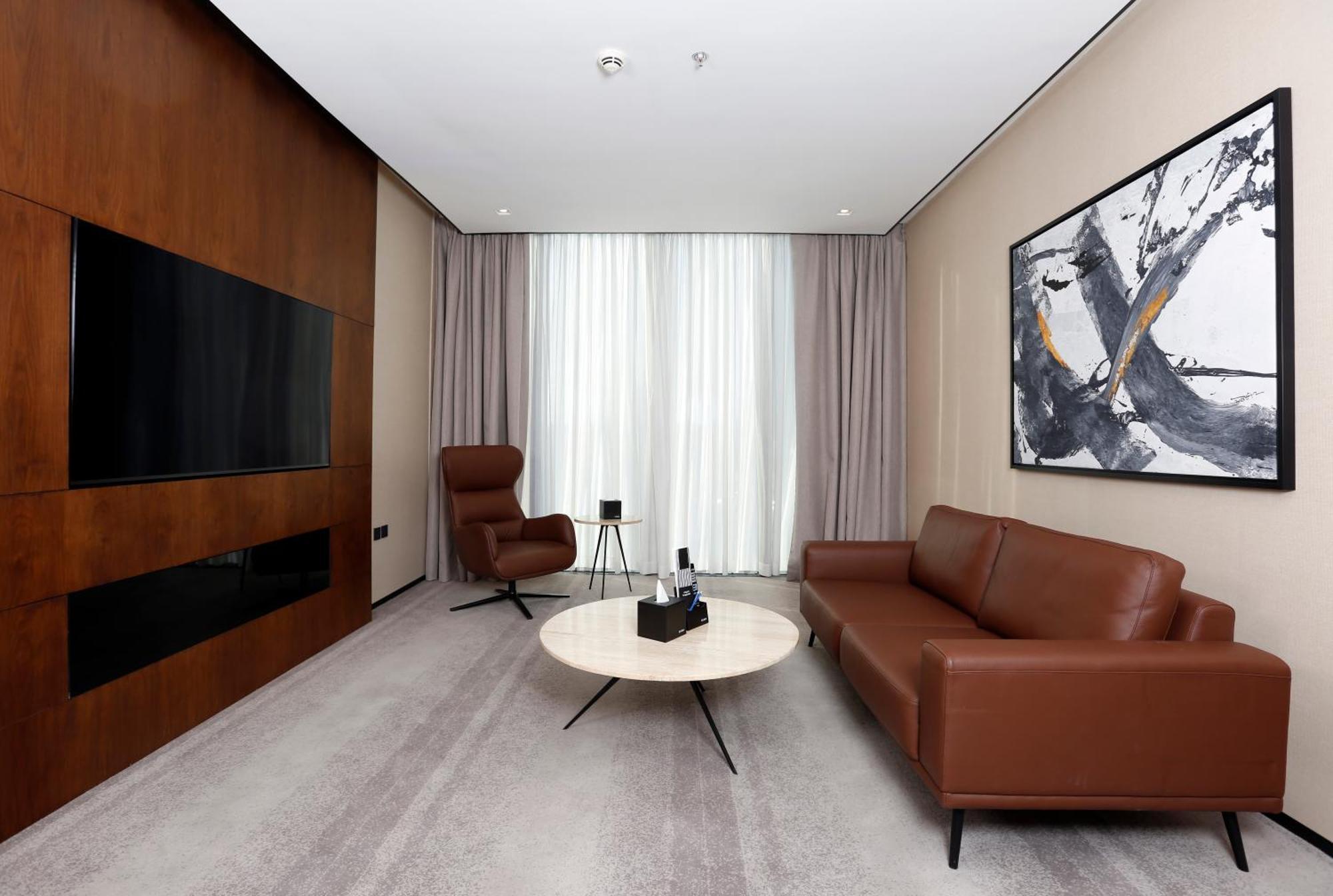 Alma Hotel 利雅德 外观 照片