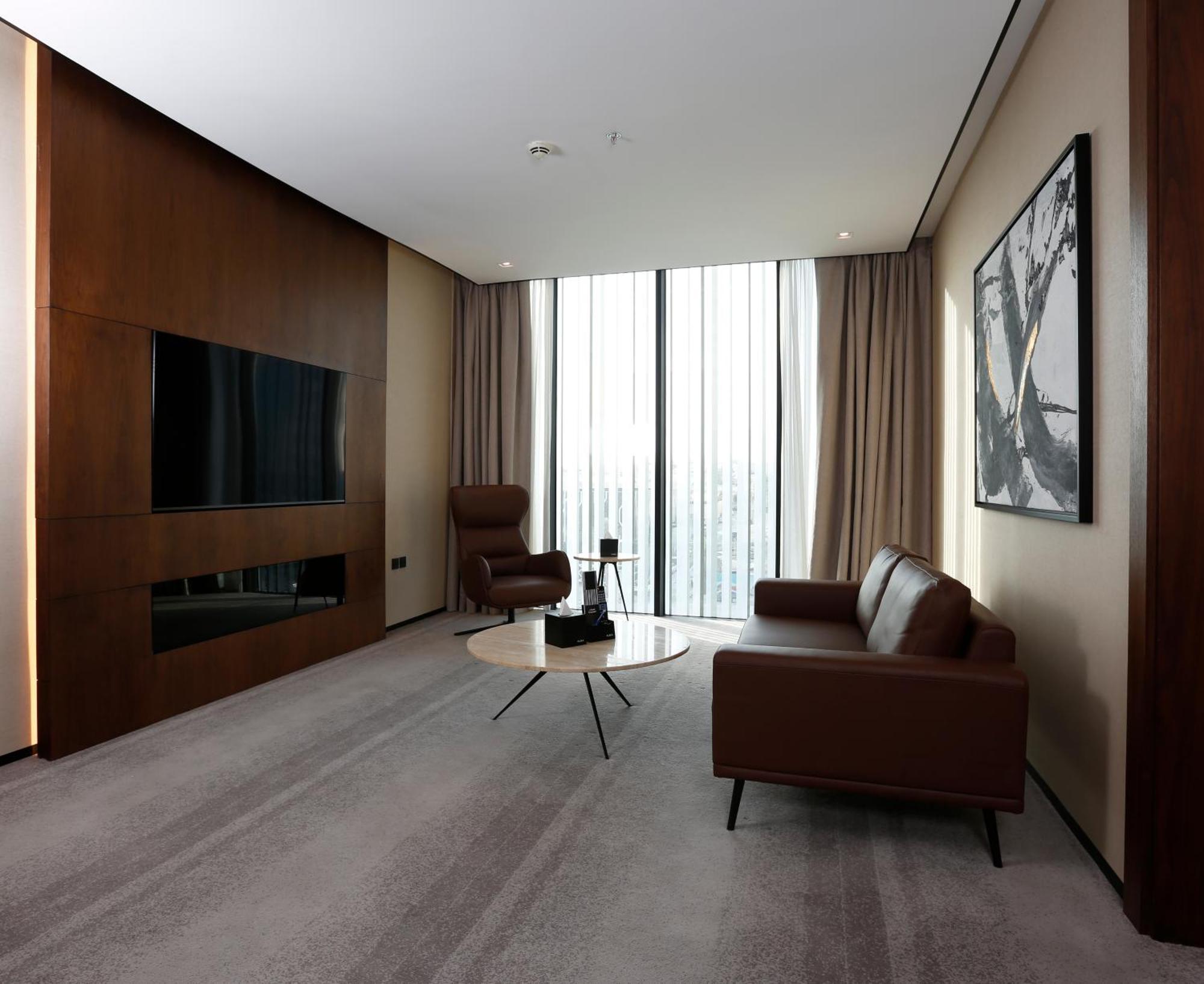 Alma Hotel 利雅德 外观 照片