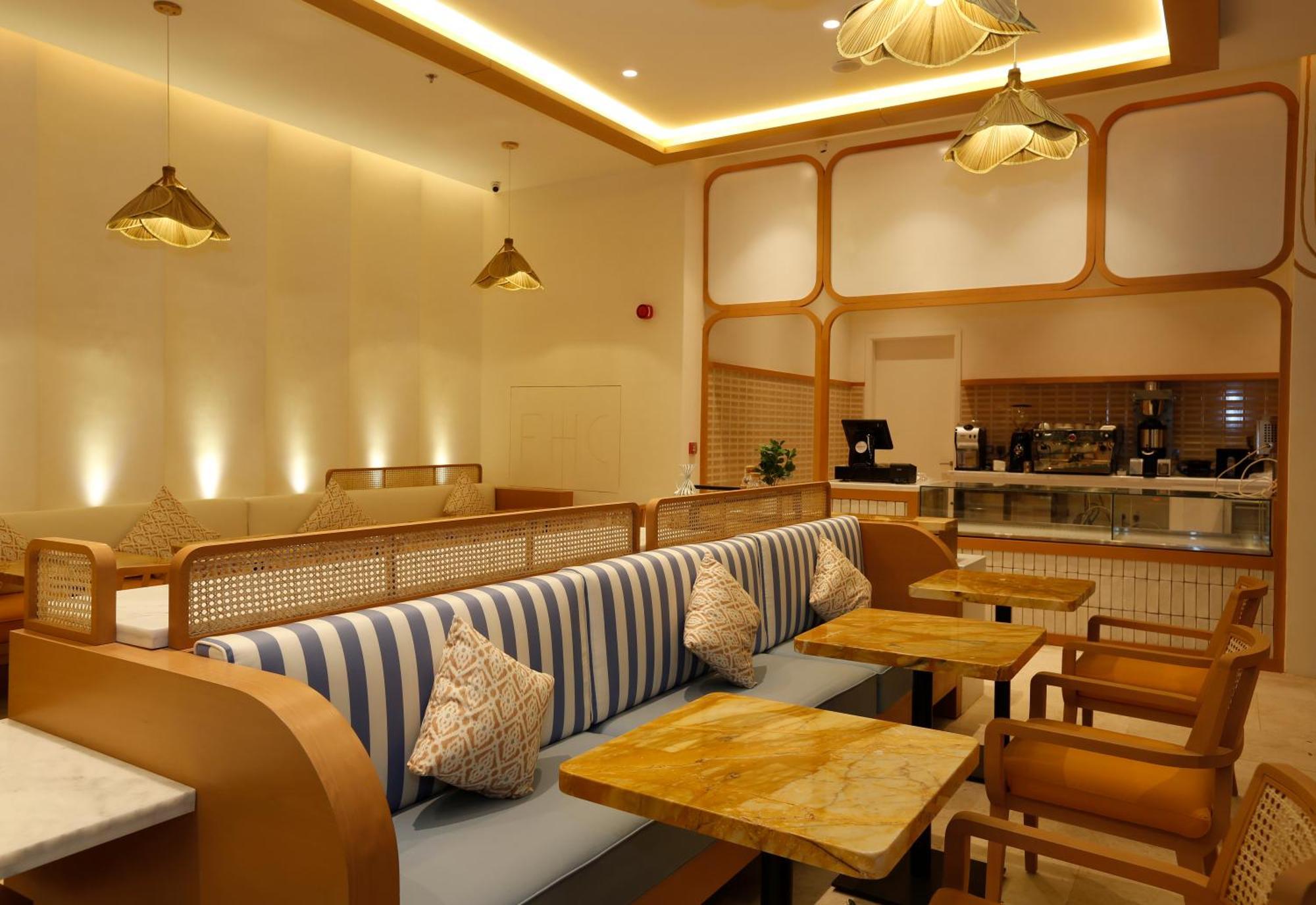 Alma Hotel 利雅德 外观 照片