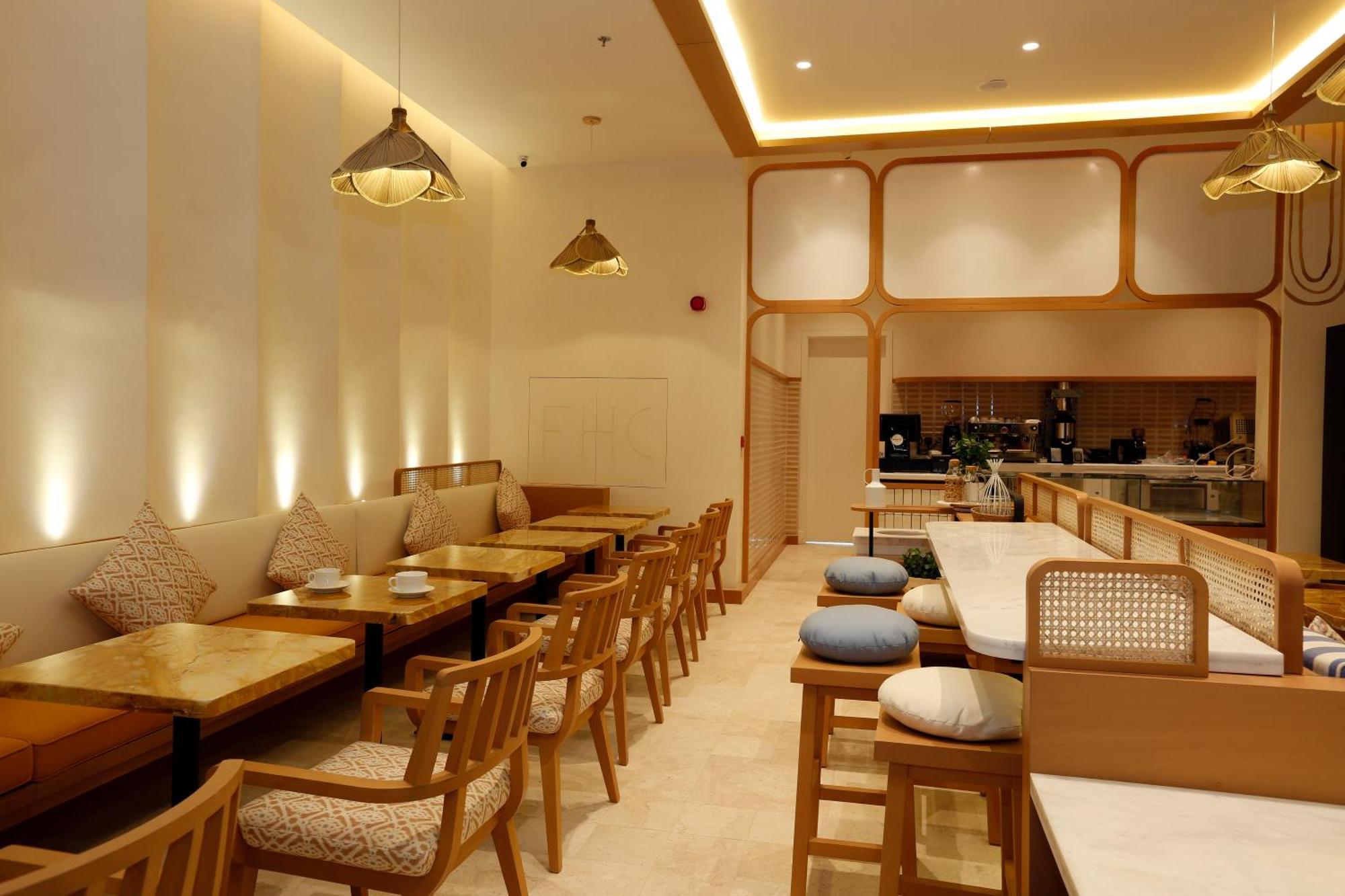 Alma Hotel 利雅德 外观 照片