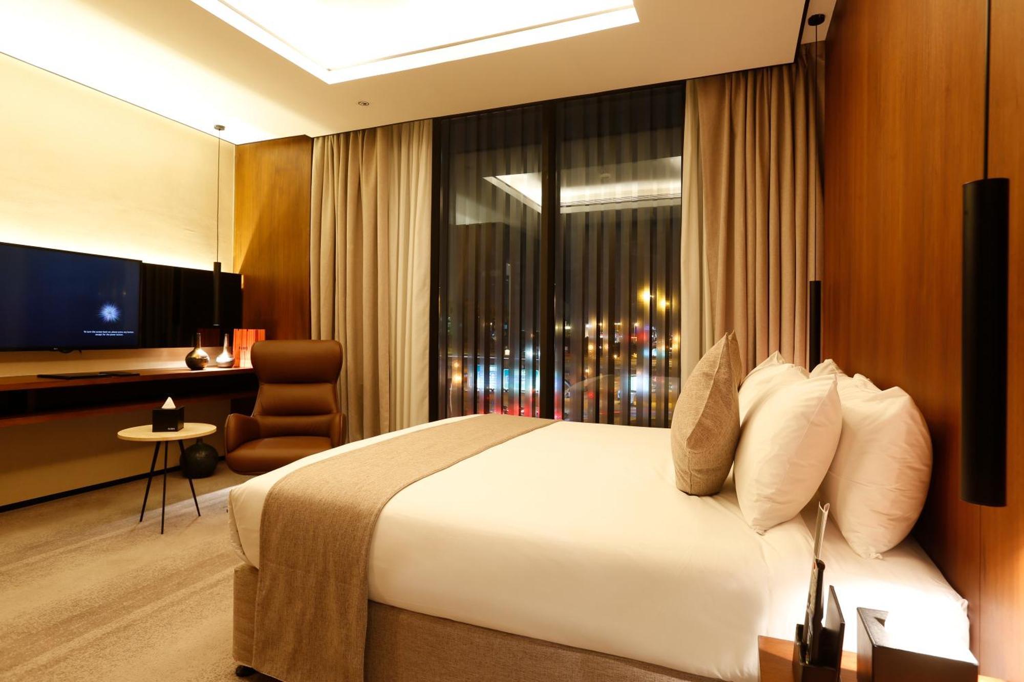 Alma Hotel 利雅德 外观 照片