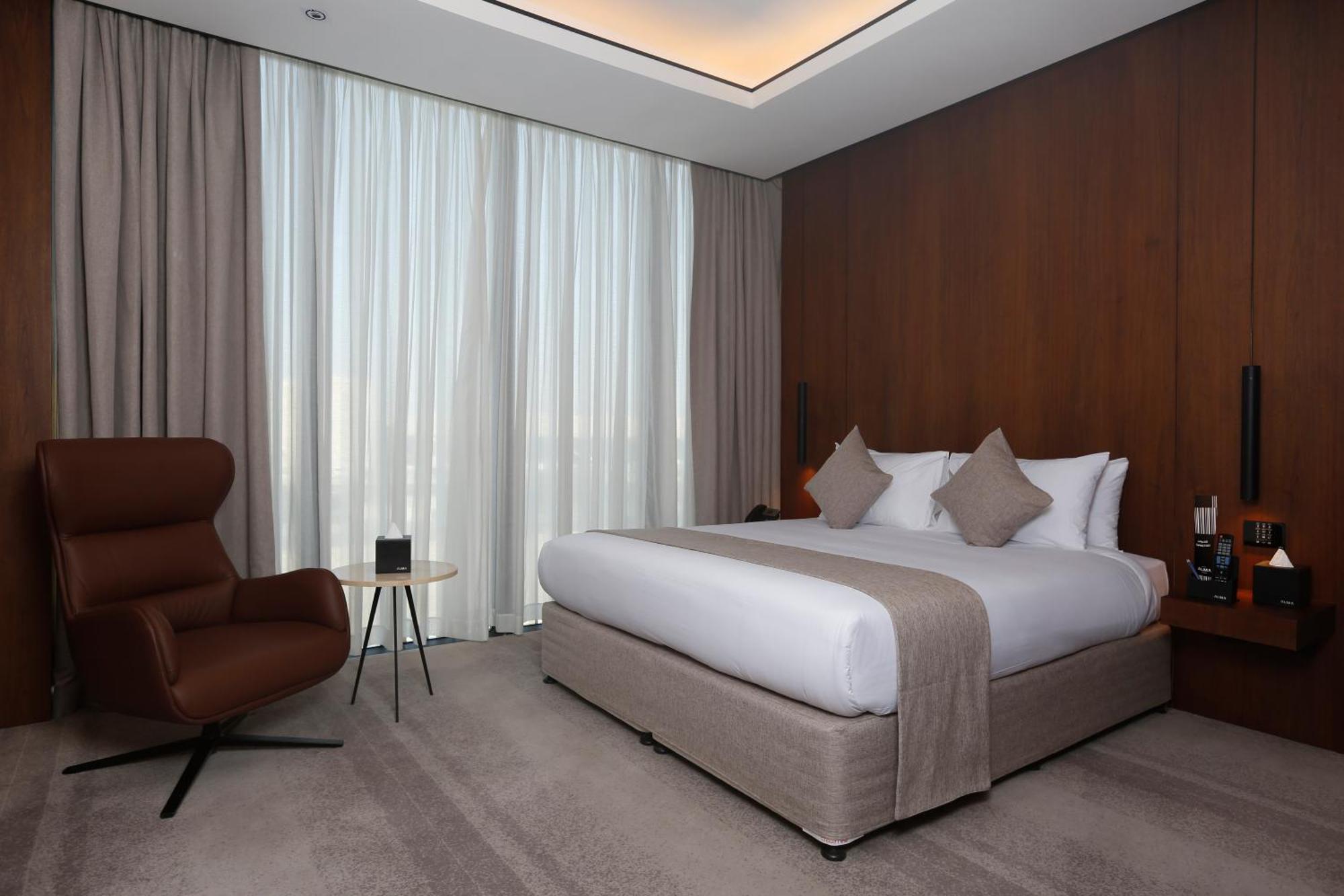 Alma Hotel 利雅德 外观 照片