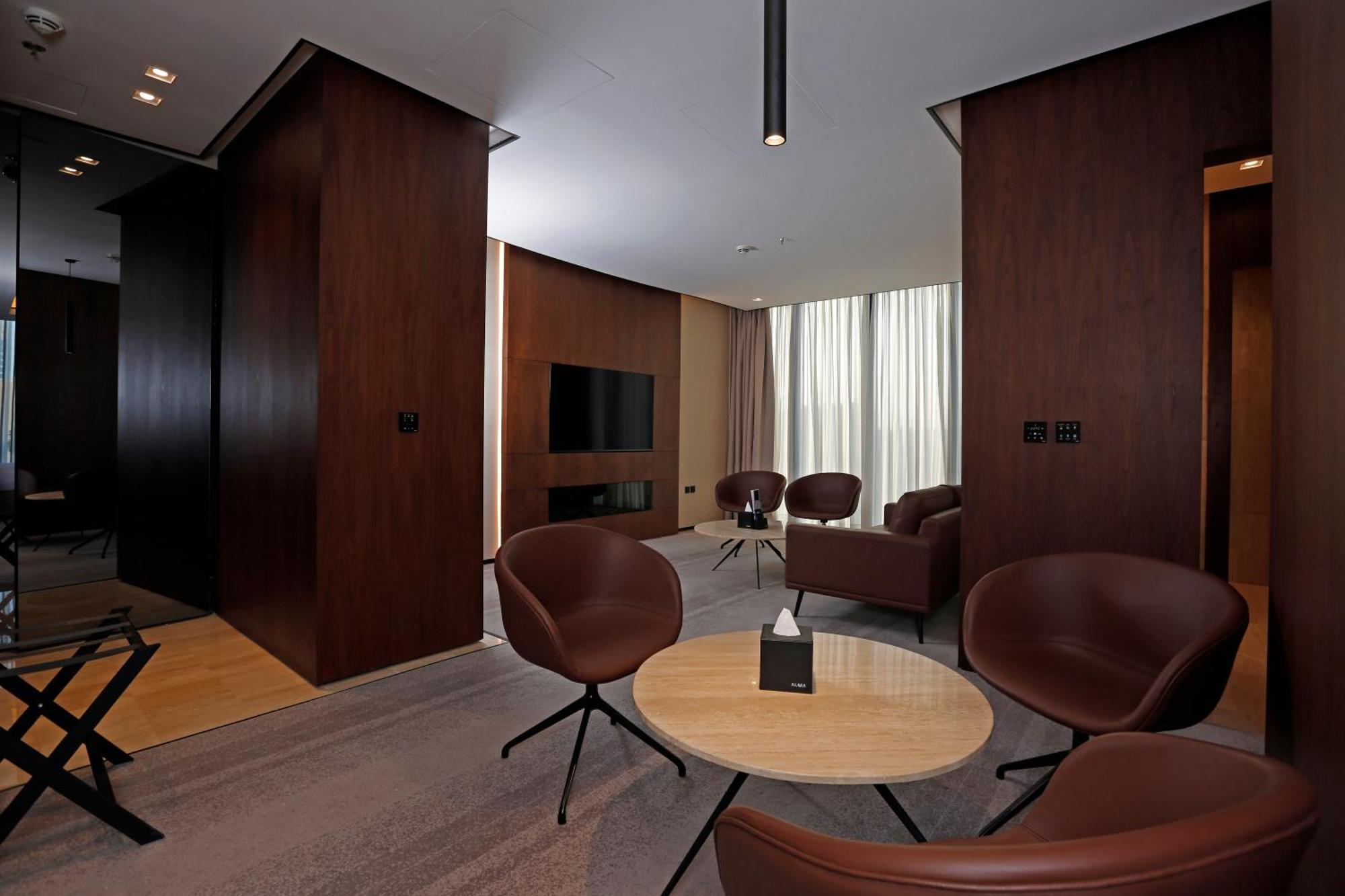 Alma Hotel 利雅德 外观 照片