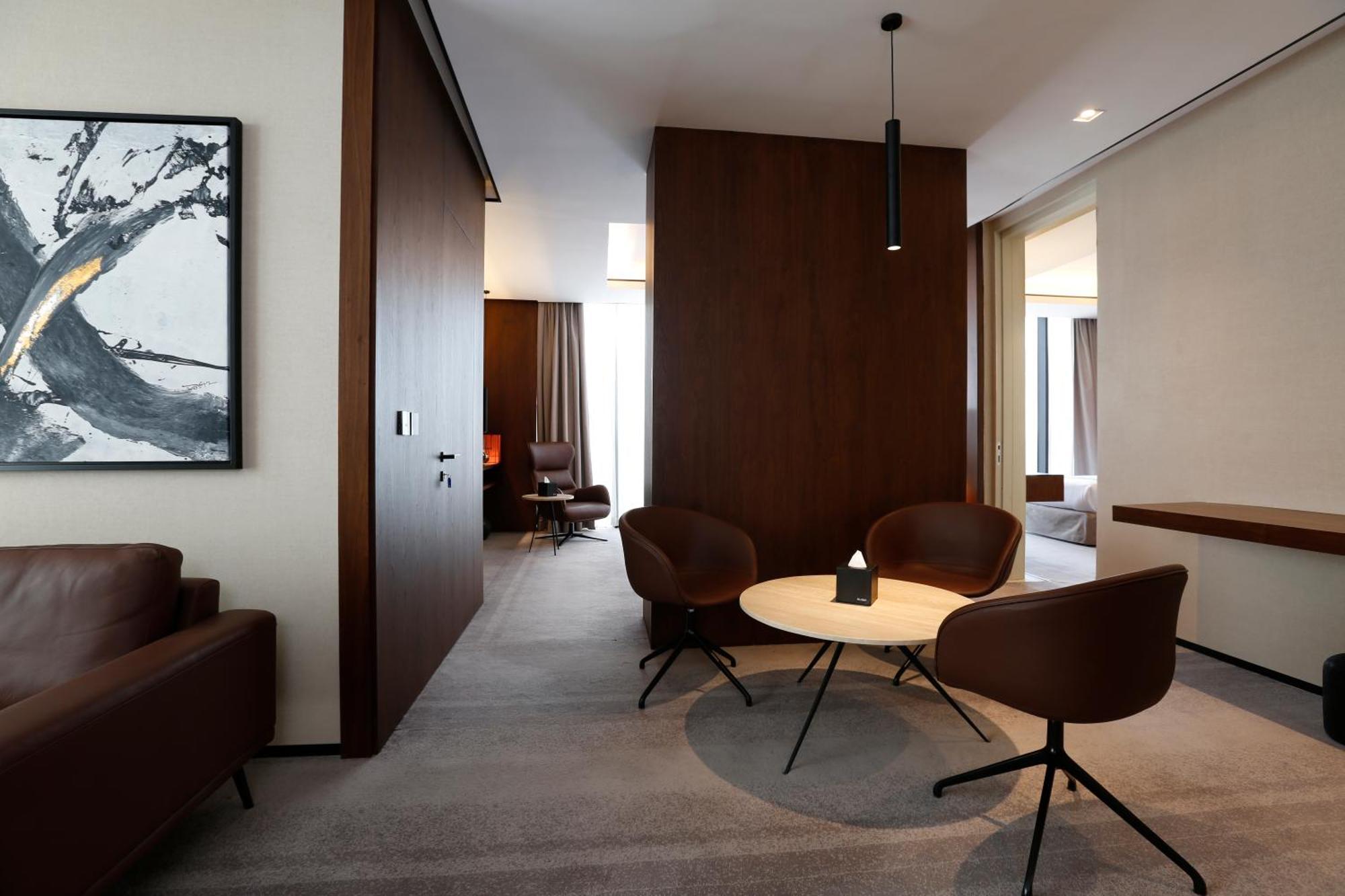 Alma Hotel 利雅德 外观 照片