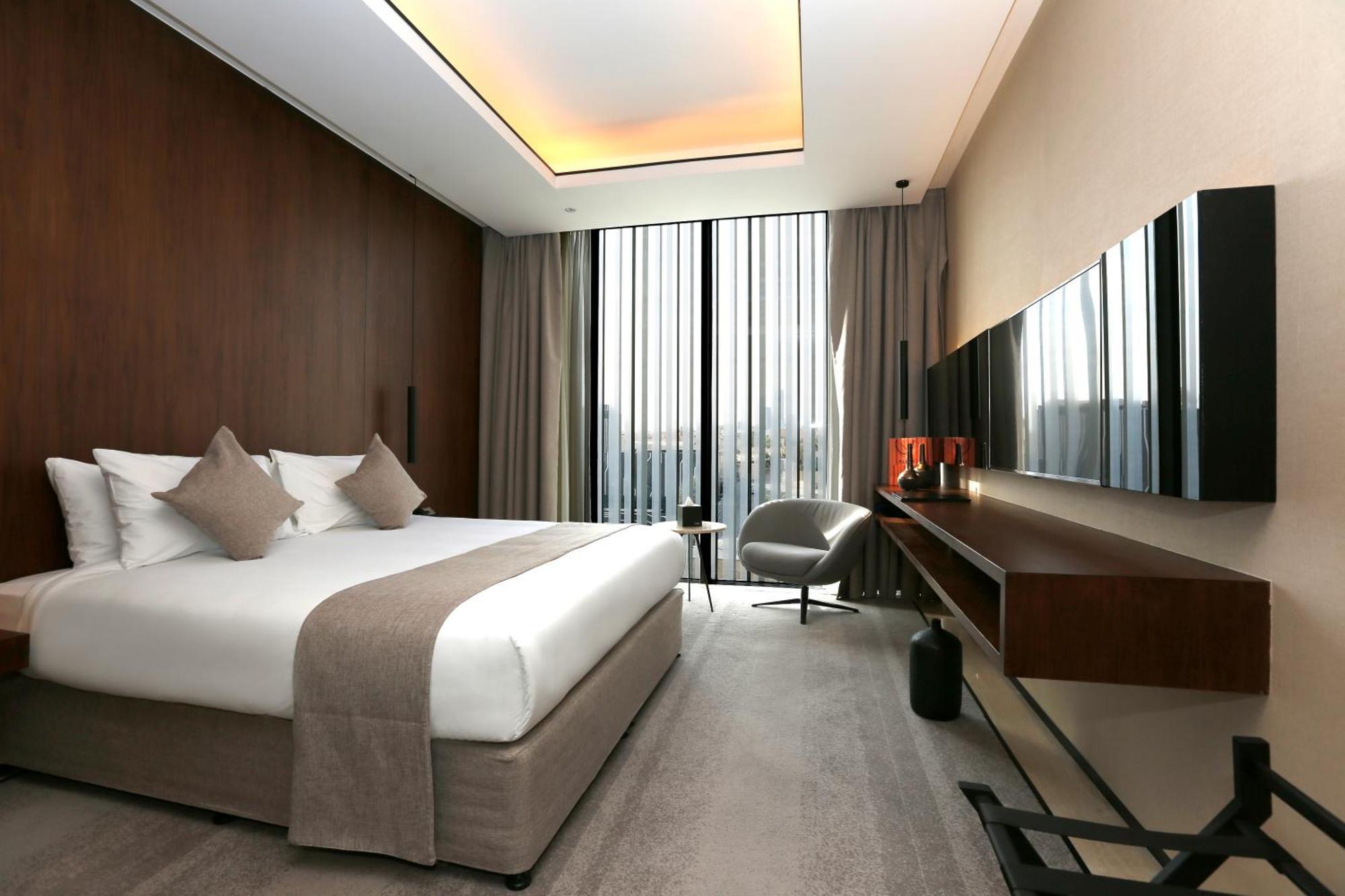 Alma Hotel 利雅德 外观 照片