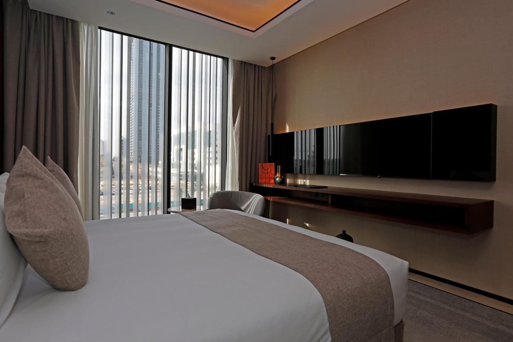 Alma Hotel 利雅德 外观 照片
