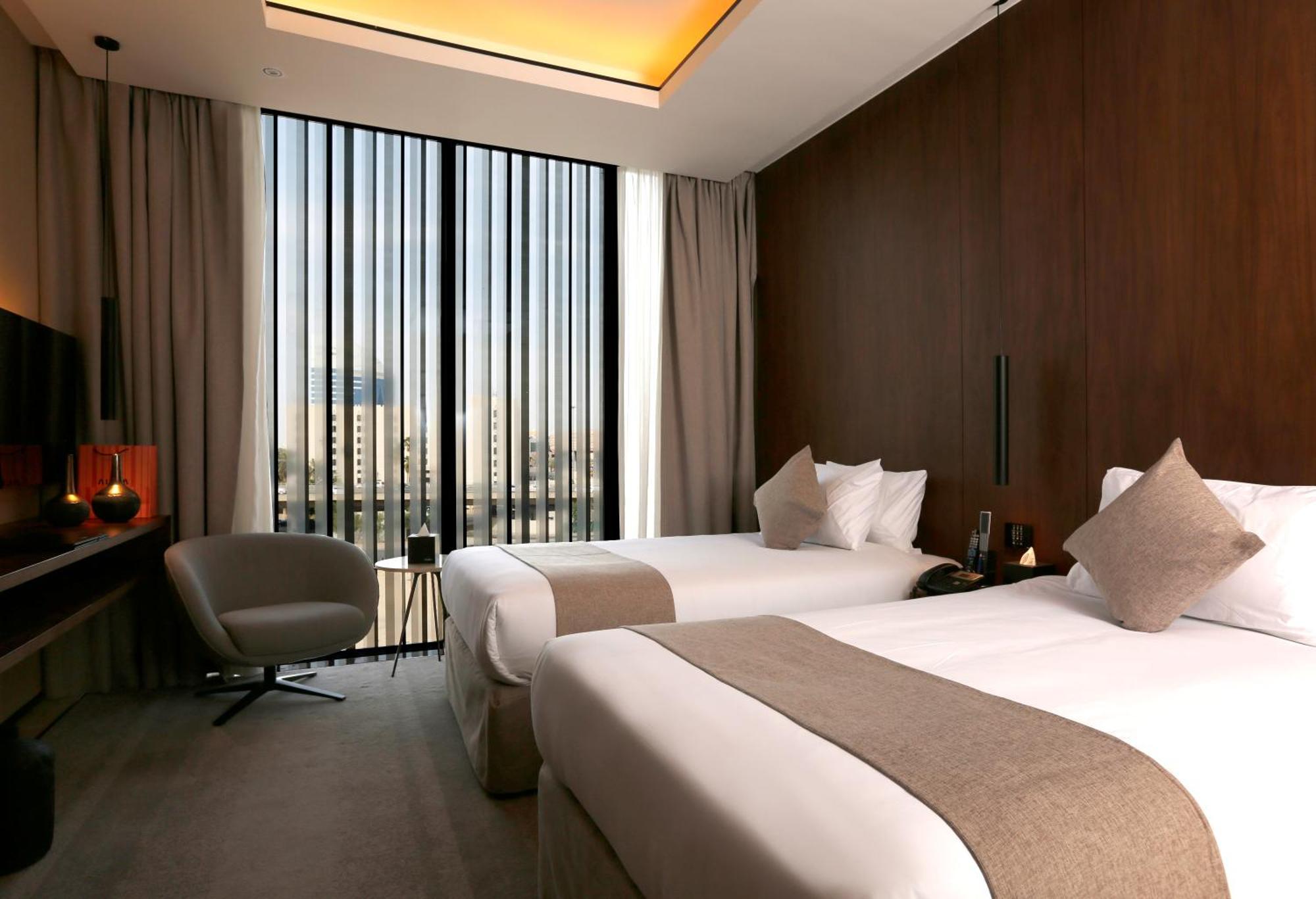 Alma Hotel 利雅德 外观 照片