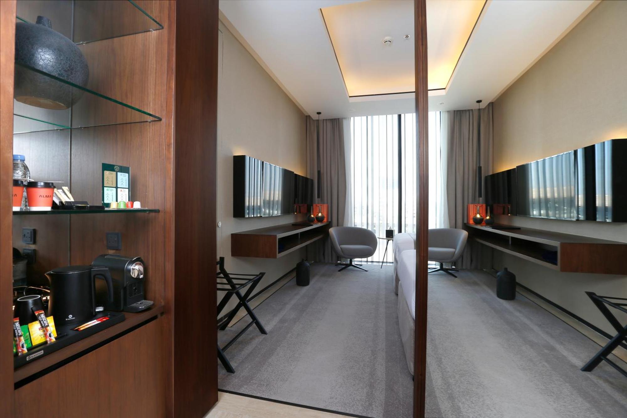 Alma Hotel 利雅德 外观 照片