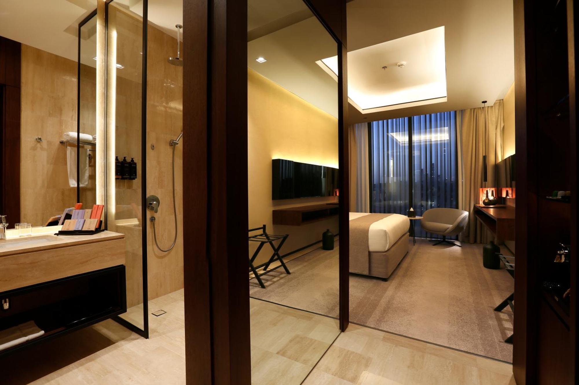 Alma Hotel 利雅德 外观 照片
