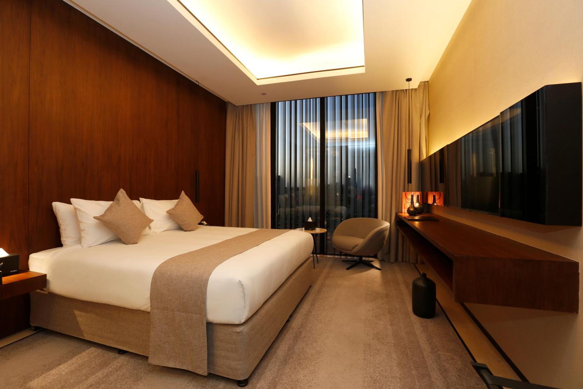 Alma Hotel 利雅德 外观 照片