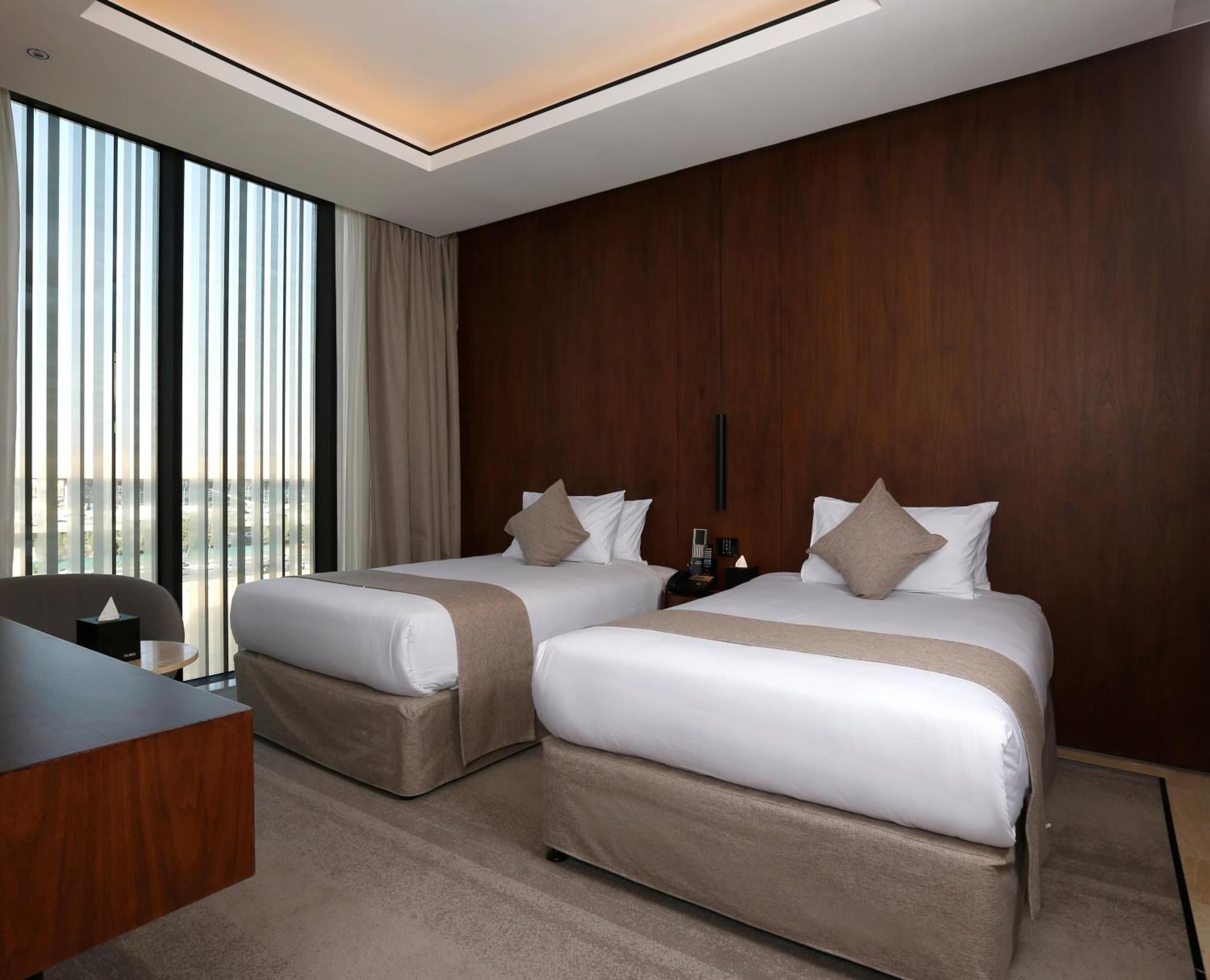 Alma Hotel 利雅德 外观 照片