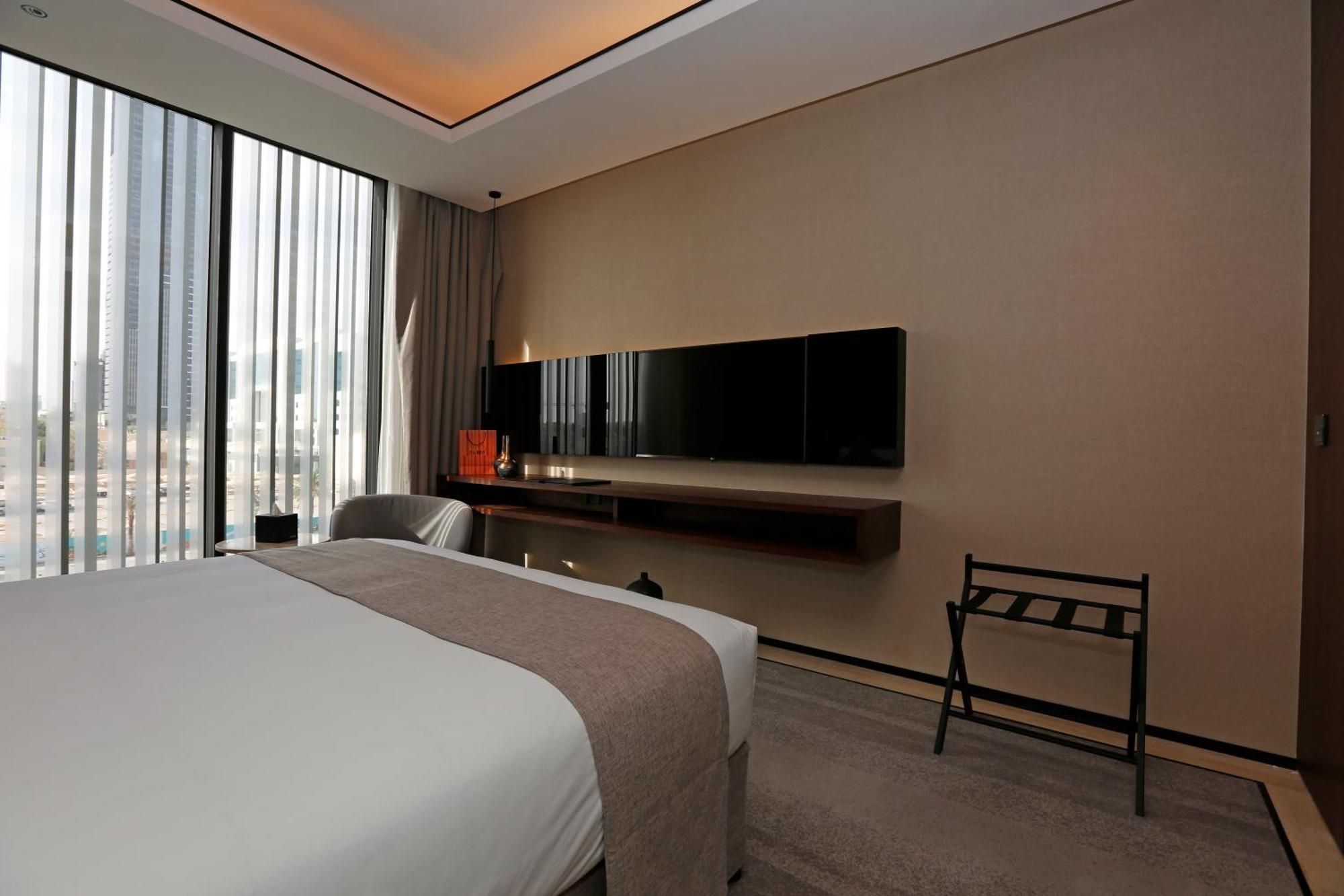 Alma Hotel 利雅德 外观 照片