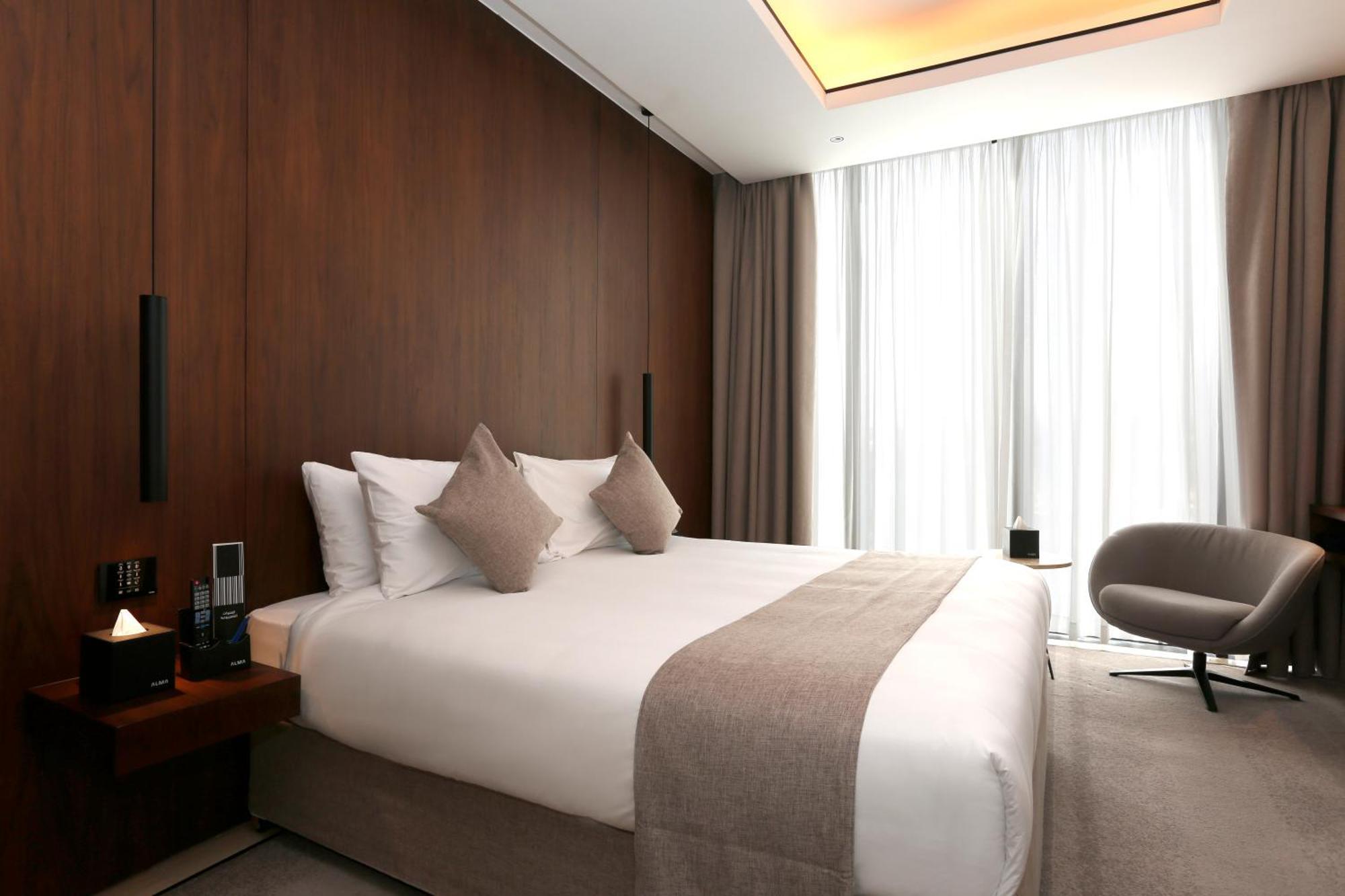 Alma Hotel 利雅德 外观 照片