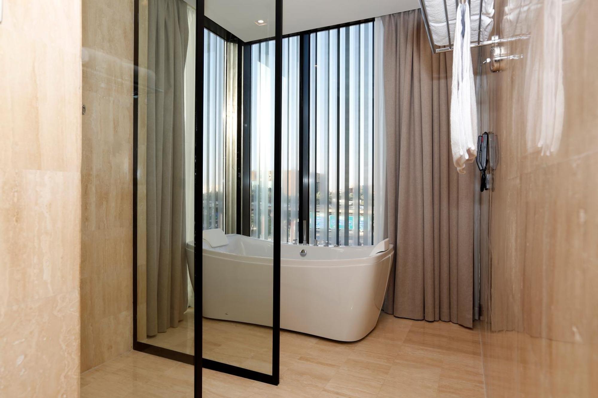 Alma Hotel 利雅德 外观 照片