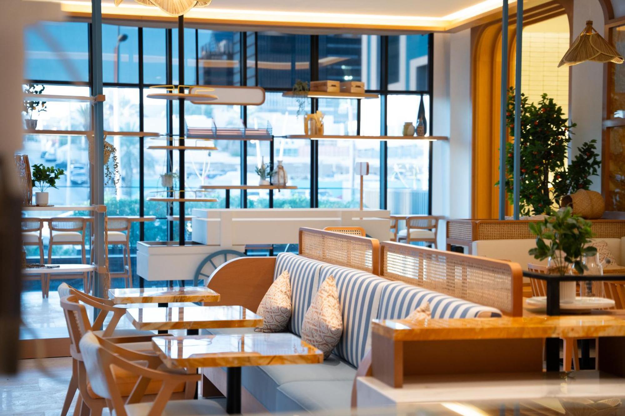 Alma Hotel 利雅德 外观 照片