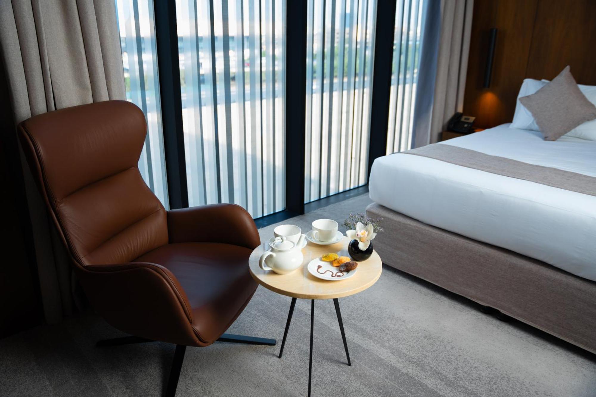 Alma Hotel 利雅德 外观 照片