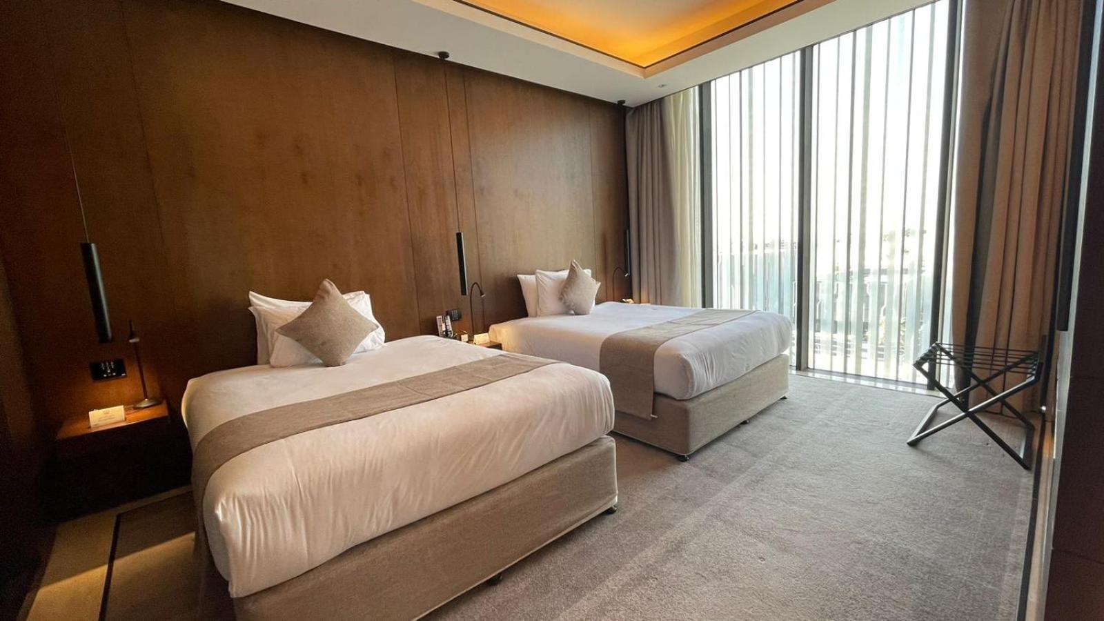 Alma Hotel 利雅德 外观 照片