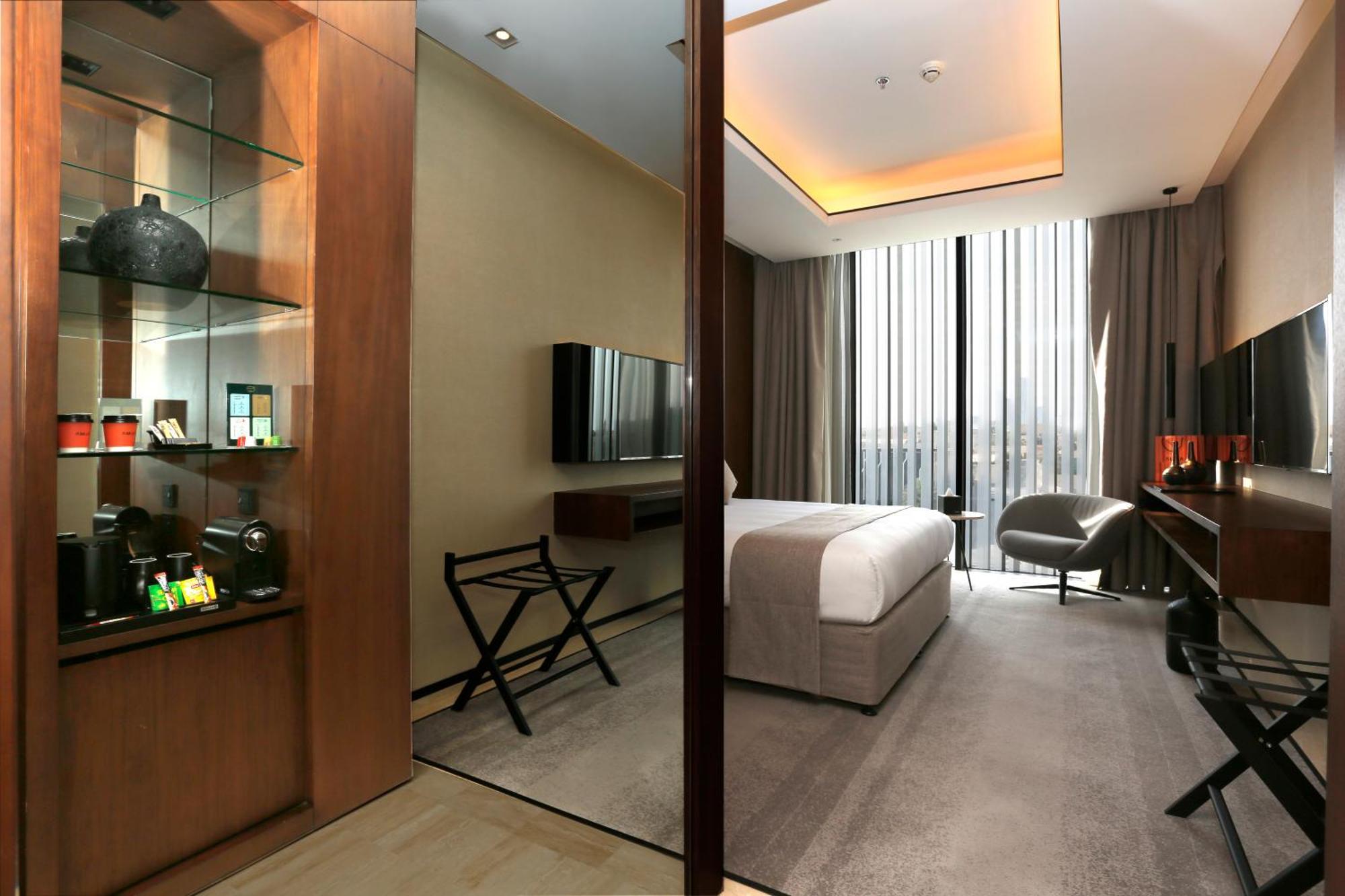 Alma Hotel 利雅德 外观 照片
